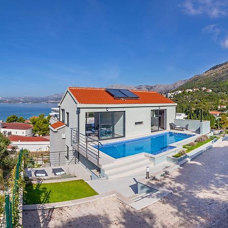 Villa Bellevue Cavtat Exterior foto